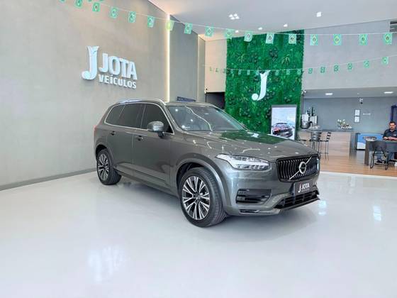 VOLVO XC90 2.0 T8 HYBRID MOMENTUM AWD GEARTRONIC VOLVO XC90 2.0 T8 HYBRID MOMENTUM AWD GEARTRONIC